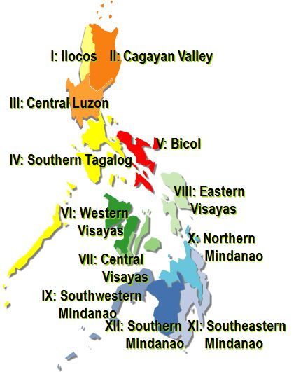 Philippines Map